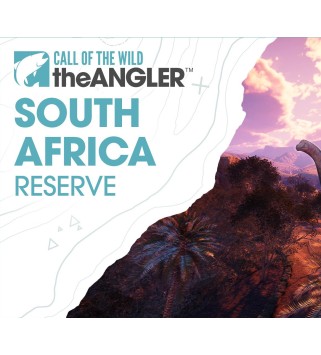Call of the Wild: The Angler - South Africa Reserve DLC Steam Key GLOBAL